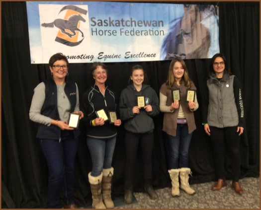 Saskatchewan Horse Federaton - Prairie Cup and Heritage Classic