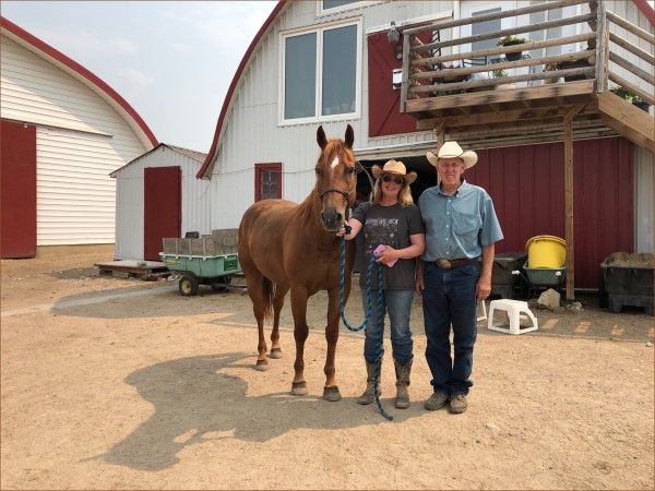 Beaver Creek Ranch - Lumsden, SK