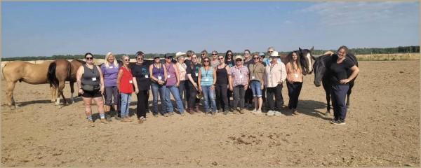 Beaver Creek Ranch - EAGALA - Lumsden SK