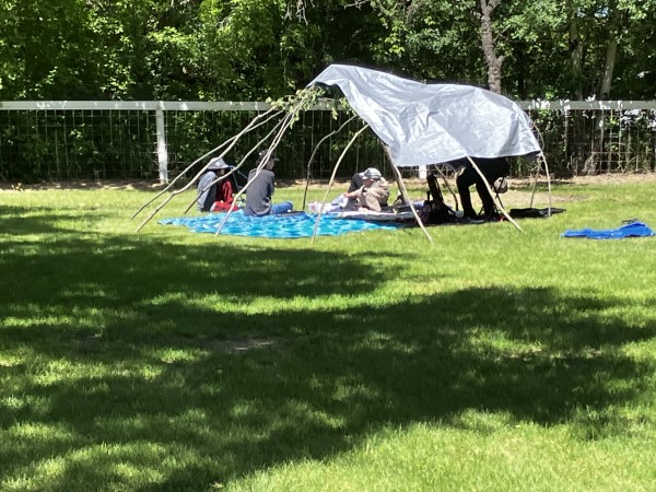 Beaver Creek Ranch, Lumsden SK - EAGALA