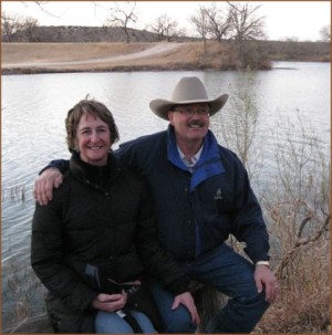 Brenda and Barry Clemens - Beaver Creek Ranch